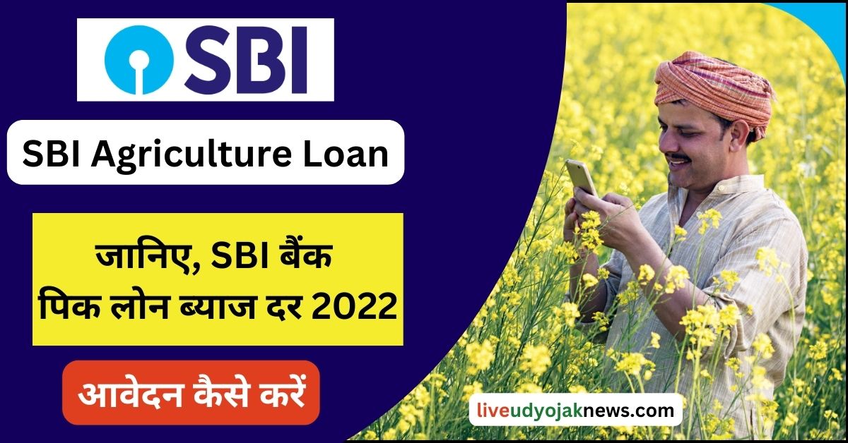 SBI Agriculture Loan