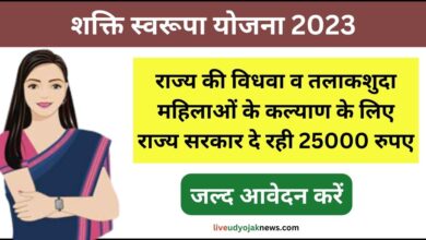 Chhattisgarh Shakti Swarupa Yojana 2023