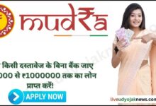 Mudra Loan Apply 2023