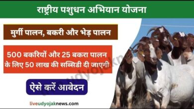 Goat Farming Loan 2023