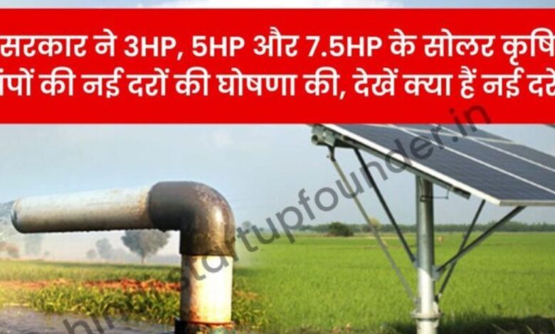 Solar Pump Price