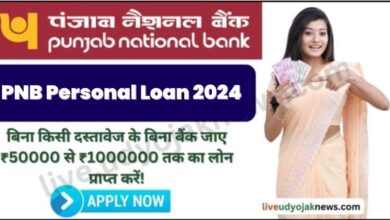 PNB Personal Loan 2024