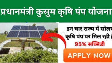 Solar Agricultural Pump Subsidy 2024